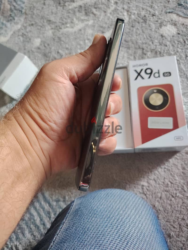 honor X9d 5g 9