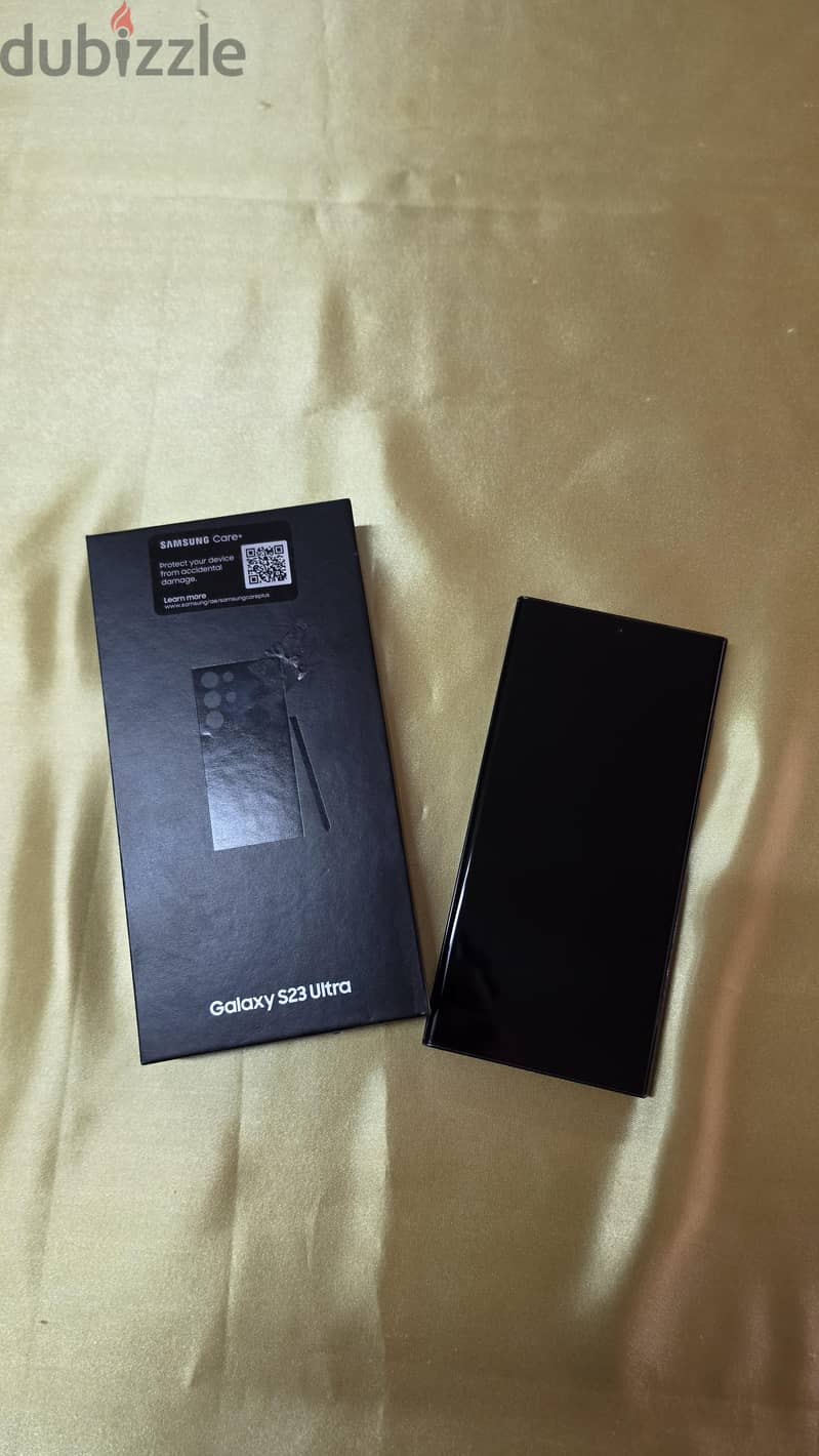 Samsung S23 Ultra 1