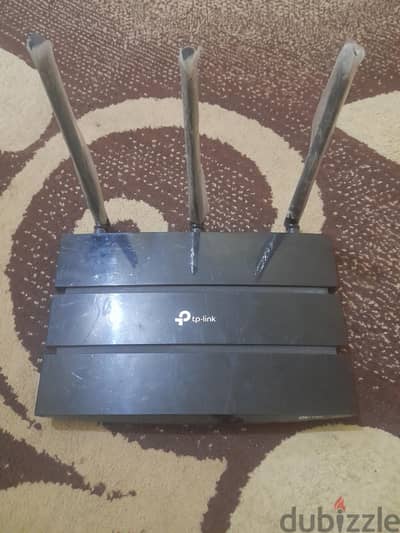 راوتر tp_link archer cv ac1750  جديد