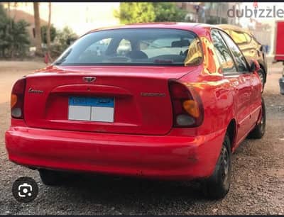 دايو لانوس 2002