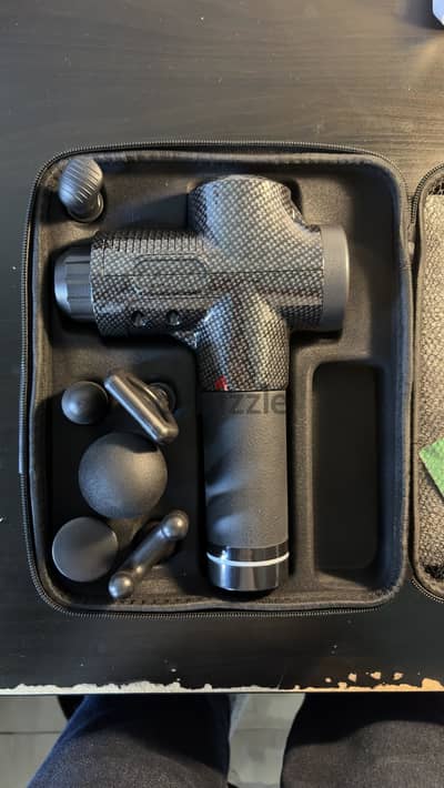 massage gun