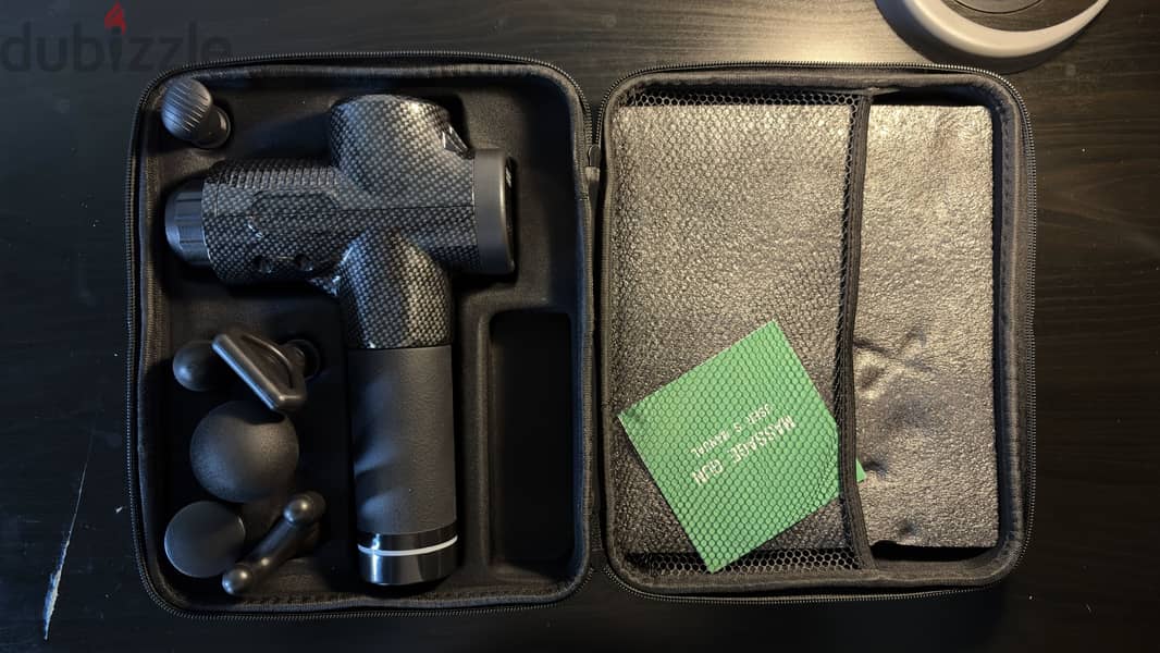 massage gun 1