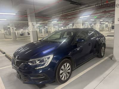 Renault Megane 2022
