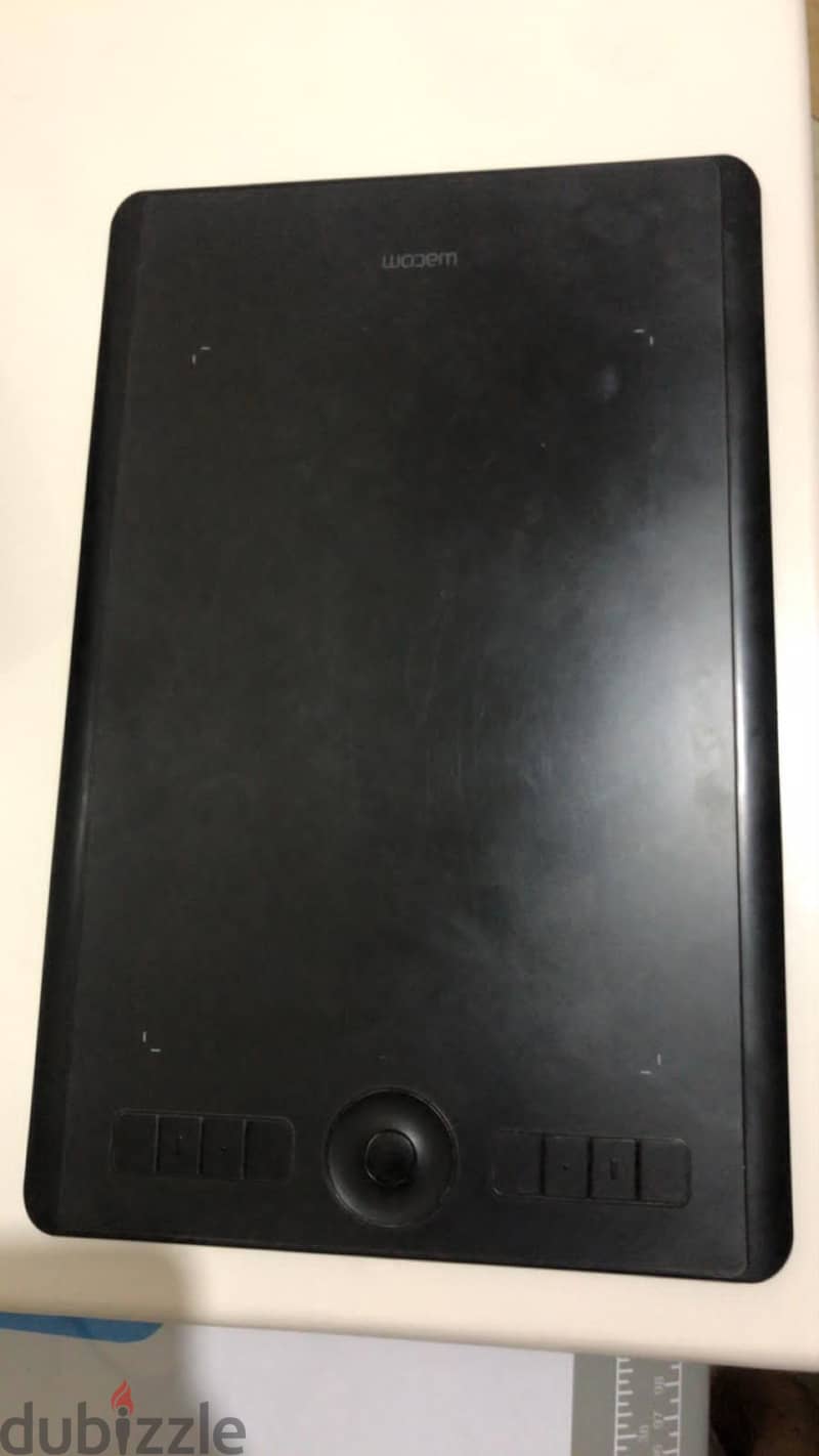 wacome intouse pro medium 2