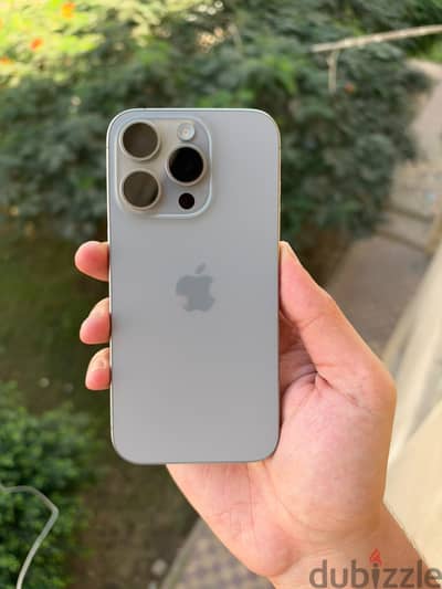 iphone 15 Pro - Mint Condition