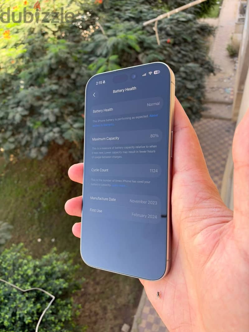 iphone 15 Pro - Mint Condition 6
