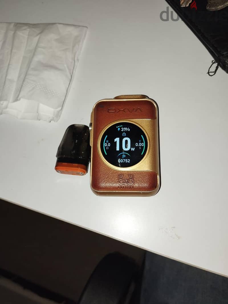 OXVA Xlim SQ pro 1