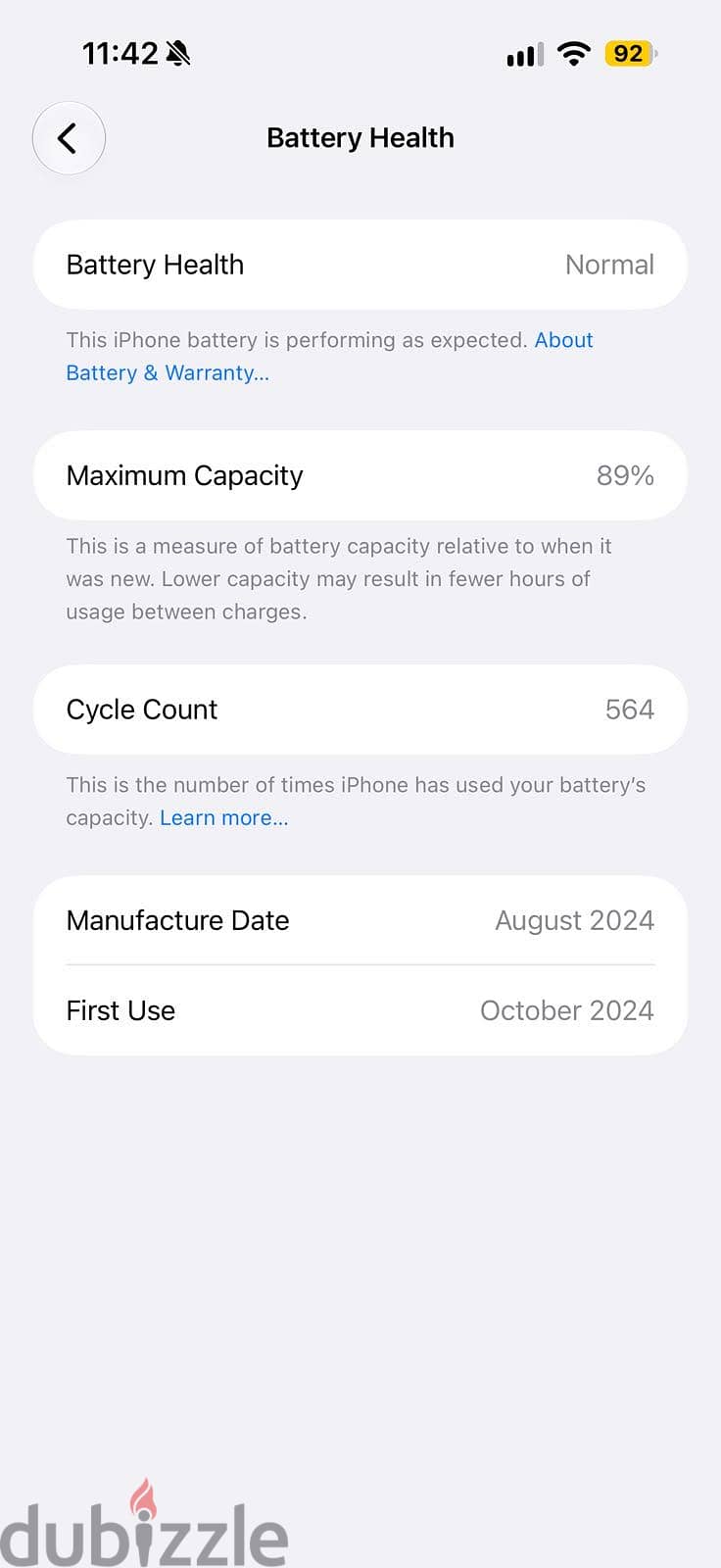 Apple - iPhone 16 Pro Max 5