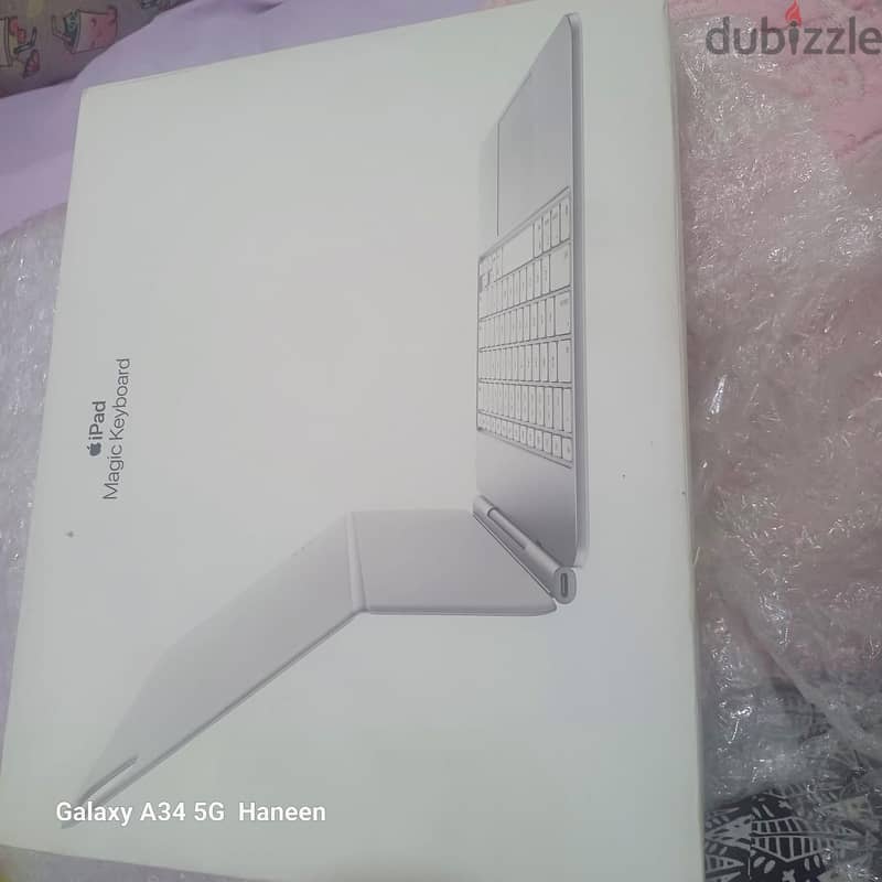 Apple magic keyboard 2