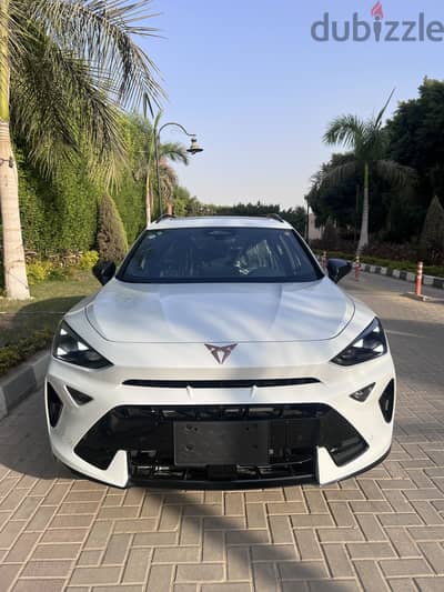 Cupra Formentor 2026