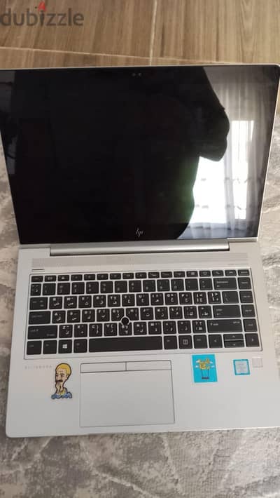 HP EliteBook 840 G5