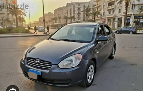 هيونداي أكسنت 2011