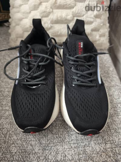 حذاء بروكس جيلسيرين Brooks Glycerin Max Black Ebony Winter Sky