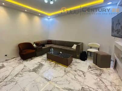 Apartment for Rent in Hyde Park Fifth Settlement Near South 90th Street Near Mivida Fully Equipped Kitchen and Air Conditioning fully Furnished