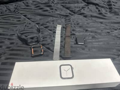 Apple watch series 4