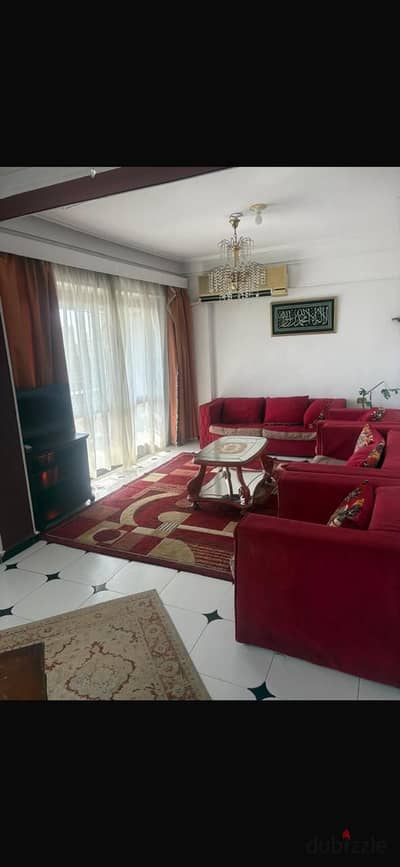Apartment for annual rent in Dokki