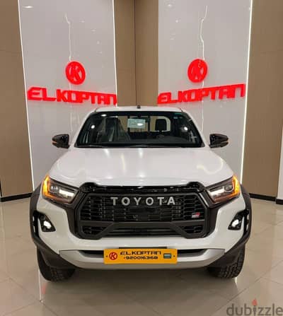 Toyota Hilux 2026