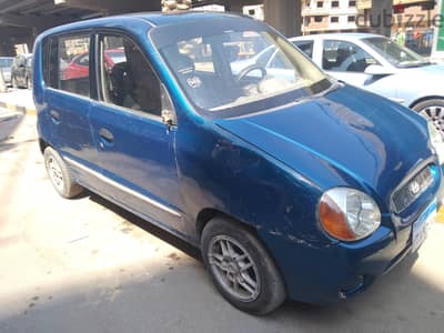 هيونداي أتوس 1998