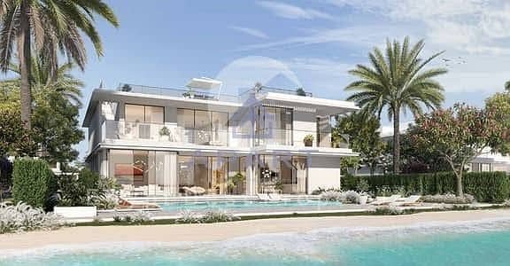 VILLA STANDALONE FOR SALE - LOWEST PRICE - SEA VIEW - PRIME LOCATION @SOUL