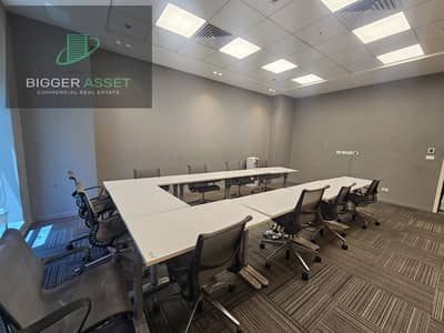 Admin Office |550Sqm| For Rent|fully furnished|S70