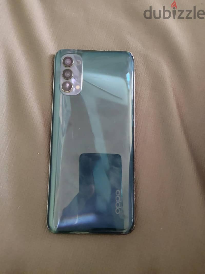 Oppo Reno 4 3