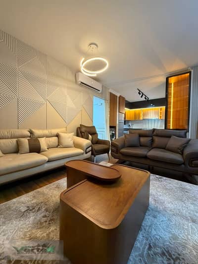 Hotel-Style Furnished Apartment for Rent in Madinaty B15