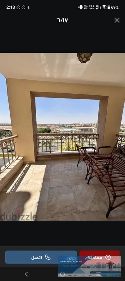 For Sale (Fully Furnished & Equipped) in Madinaty — Group 21  Spacious unit with high-end finishing; for sale complete with all contents, furniture