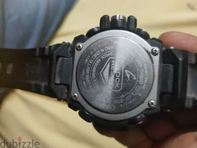 ساعه G-Shock موديل GBT200