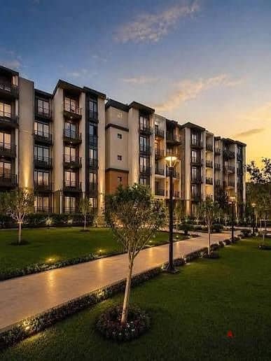 For sale: takeover of remaining installments for a 156-square-meter unit in Madinaty (B8). Delivery is in 6 months; the unit features 3 bedrooms, 3 ba