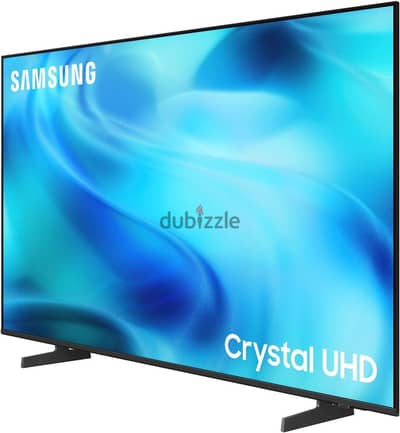 Samsung 55 Inch Smart TV 4K