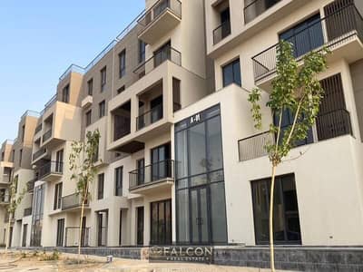 With Zero Down Payment Own a Fully Finished 2Br Apartment Ready To Move & Close Delivery Opposite Madinaty in New Heliopolis in Sodic East Compound