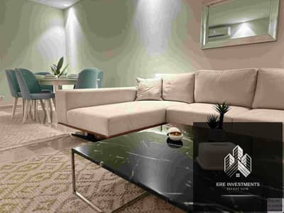 Ready for immediate handover: High-end finished apartment for sale in Boulevard Mivida (Fifth Settlement) – Price reduced for a quick sale.