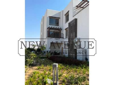 Fully finished Chalet for Sale in Hacienda West phase Almond Pine prime location Bahary Open View