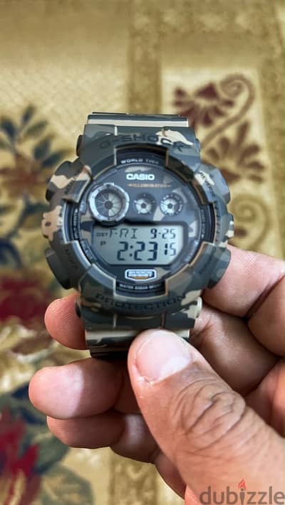 Casio G-Shock original