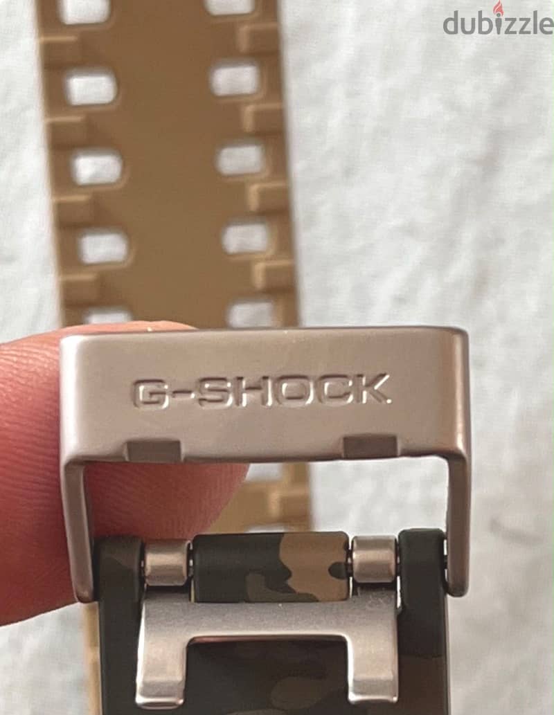 Casio G-Shock original 4