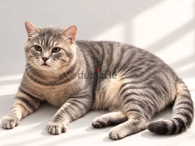 قط بريتش شورت هير - British Shorthair