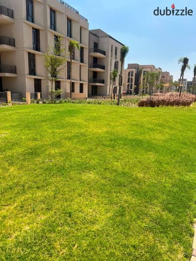 شقة للبيع في كارميل سوديك الشيخ زايد الجديدة | 149م | 3 غرف | تشطيب كامل