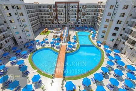Studio with Furniture and Equipment in Tayba Golden Resort - Arabiyya Area