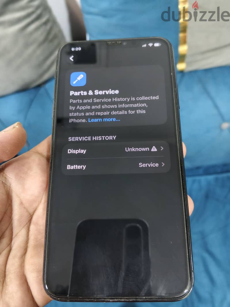 Apple - iPhone 11 Pro Max 1