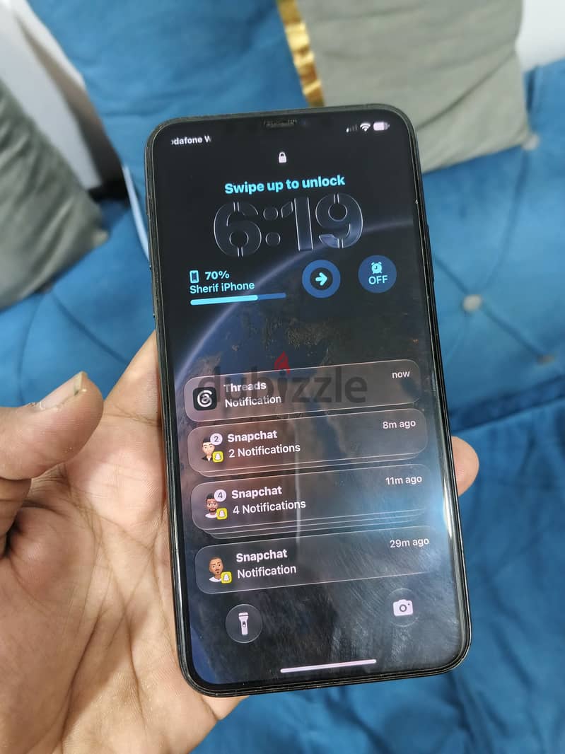 Apple - iPhone 11 Pro Max 3