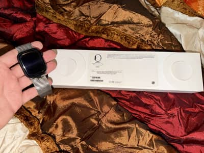 - Apple Watch series 7 45mm - midnight