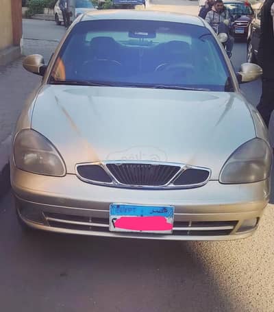 Used Daewoo Nubira 2 2001 For Sale Cairo
