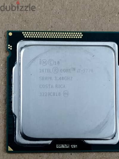 cpu i7 3770