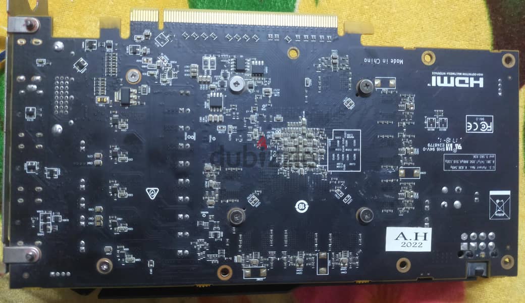 RX 470 4GB OC 1