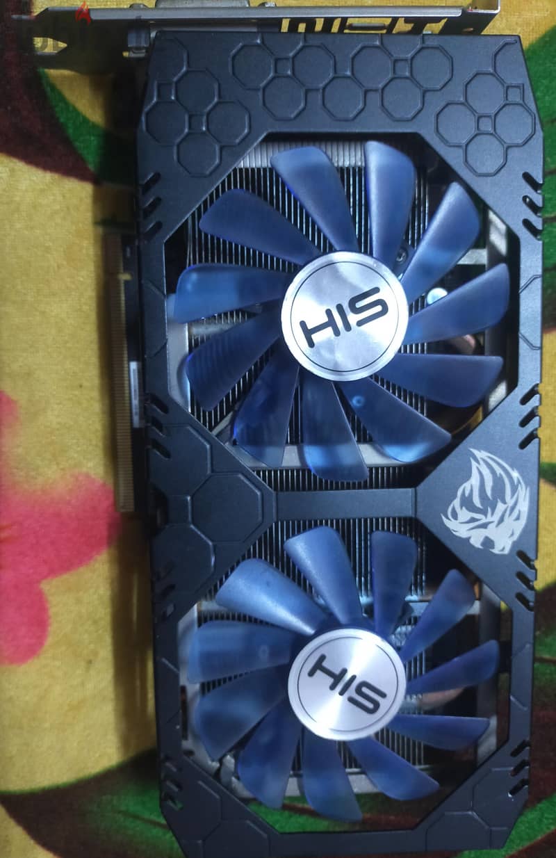 RX 470 4GB OC 3