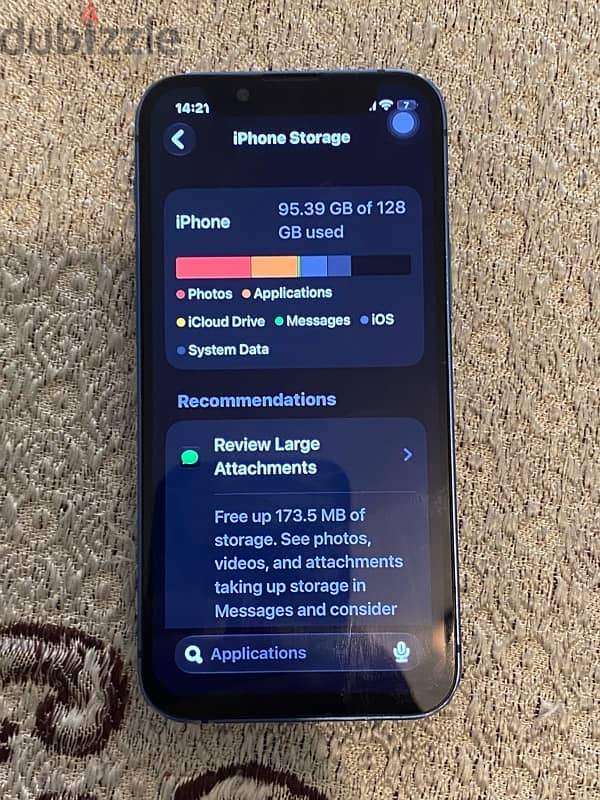 iPhone 13 mini 3