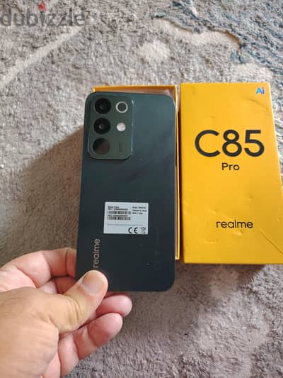Realme c85 pro
