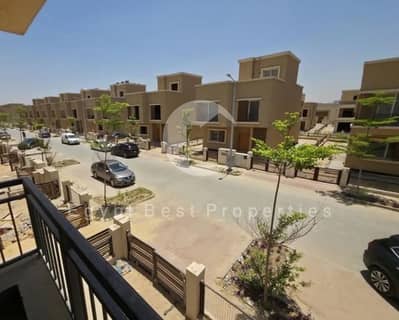أقل سعر توين فيلا 210م ريسيل استلام فوري تكملة قسط للبيع في تاج سيتي التجمع الاول Taj City