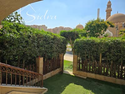 **98 SQM + 45 SQM Private Garden | Madinaty B3 | Special Finishing | Prime Location**