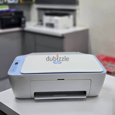 طابعة HP DeskJet Ink Advantage 2878 - حالة ممتازة